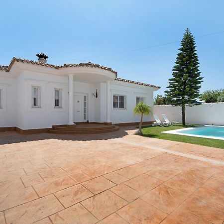 Villa Casa Abedul Sancti Petri Chiclana de la Frontera Exterior foto