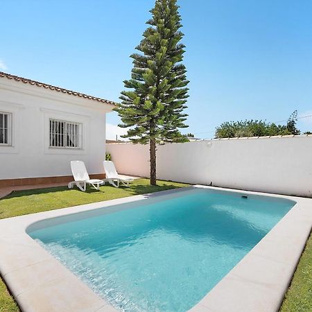 Villa Casa Abedul Sancti Petri Chiclana de la Frontera Exterior foto