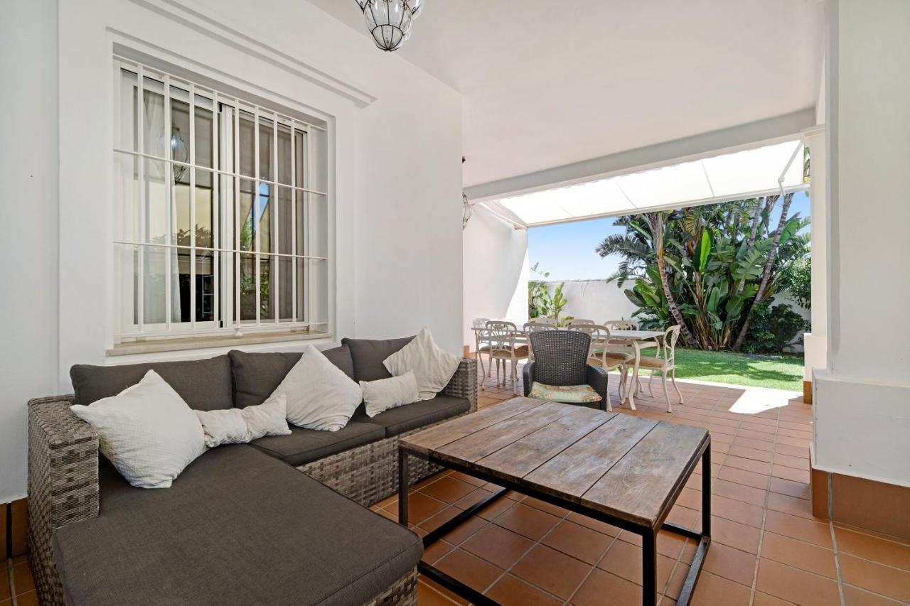 Villa Casa Abedul Sancti Petri Chiclana de la Frontera Exterior foto