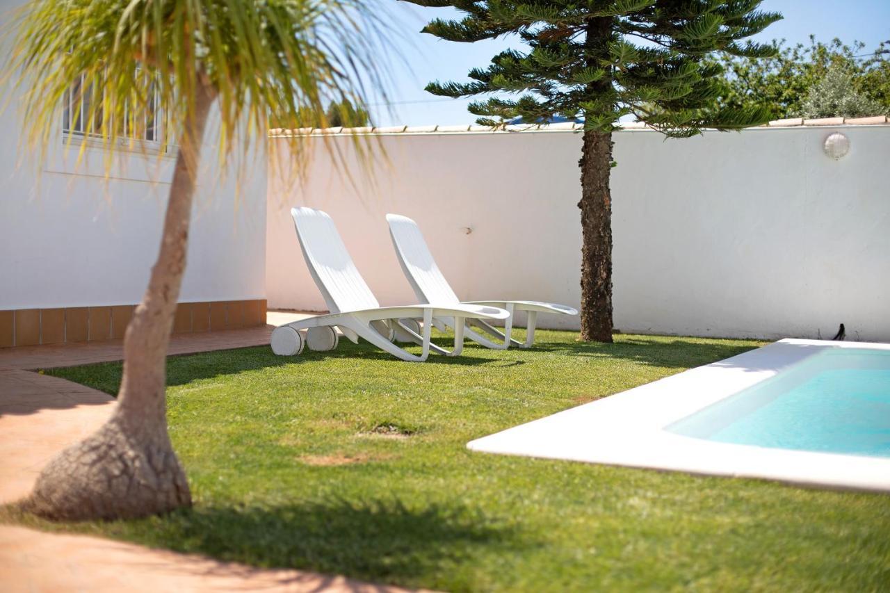 Villa Casa Abedul Sancti Petri Chiclana de la Frontera Exterior foto