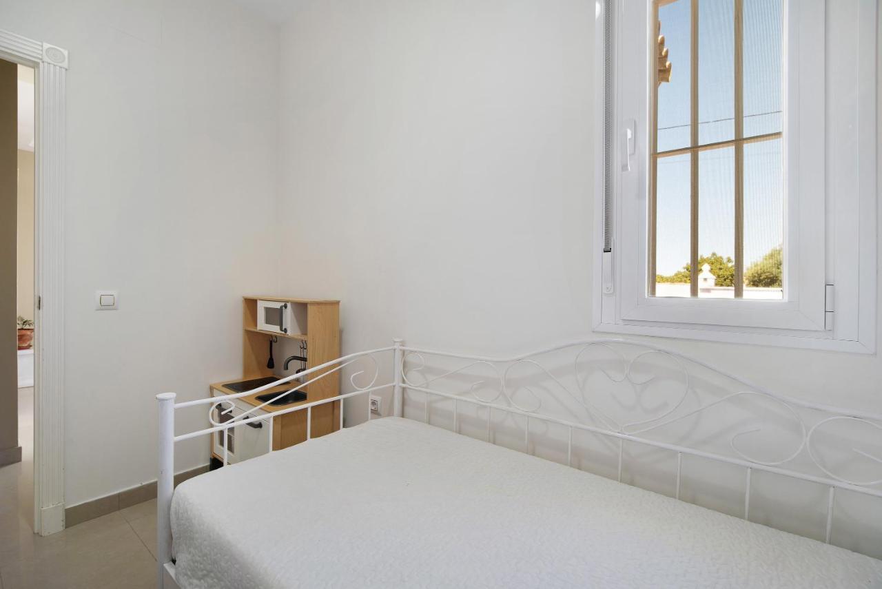 Villa Casa Abedul Sancti Petri Chiclana de la Frontera Exterior foto